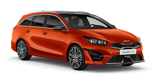 Samoch&oacute;d Kia Ceed SportsWagon.