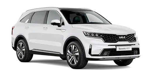 Samoch&oacute;d Kia Sorento hev.