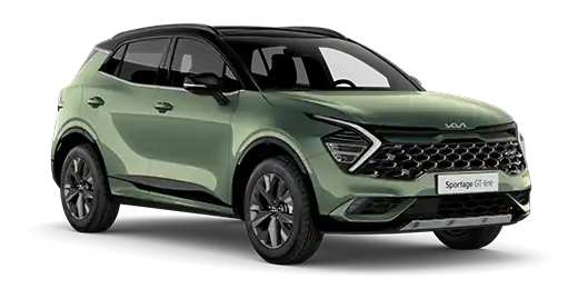 Samoch&oacute;d Kia Sportage hev.