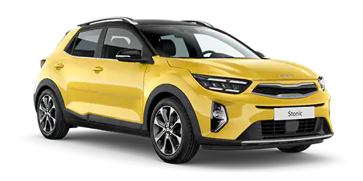 Samoch&oacute;d Kia Stonic.