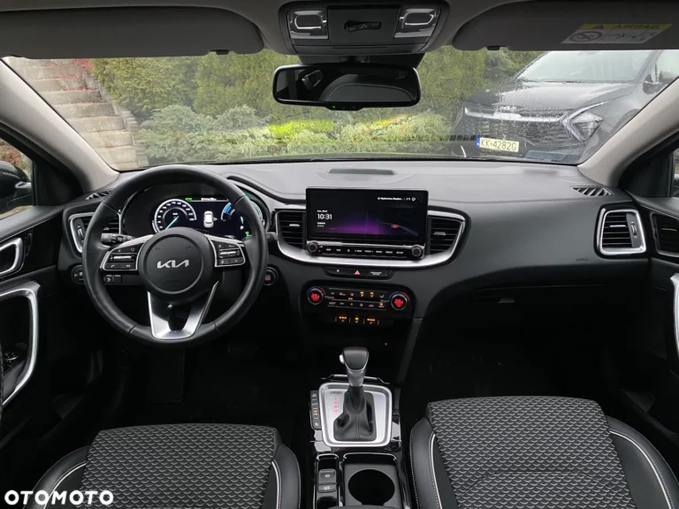 Używany samochód Kia XCeed dostępny w ofercie dealera Kia Wadowscy – zdjęcie pojazdu na sprzedaż