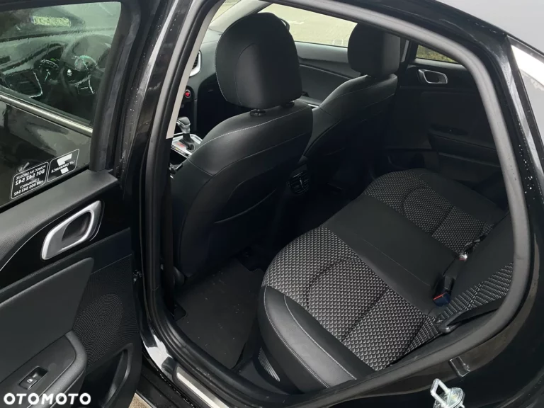 Używany samochód Kia XCeed dostępny w ofercie dealera Kia Wadowscy – zdjęcie pojazdu na sprzedaż