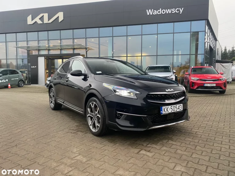 Używany samochód Kia XCeed dostępny w ofercie dealera Kia Wadowscy – zdjęcie pojazdu na sprzedaż