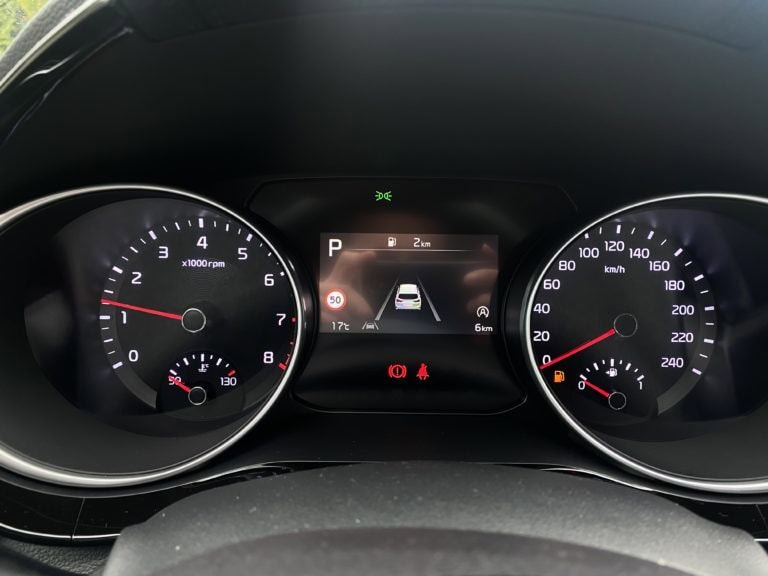 Używany samochód Kia Ceed dostępny w ofercie dealera Kia Wadowscy – zdjęcie pojazdu na sprzedaż