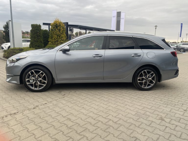 Używany samochód Kia Ceed dostępny w ofercie dealera Kia Wadowscy – zdjęcie pojazdu na sprzedaż