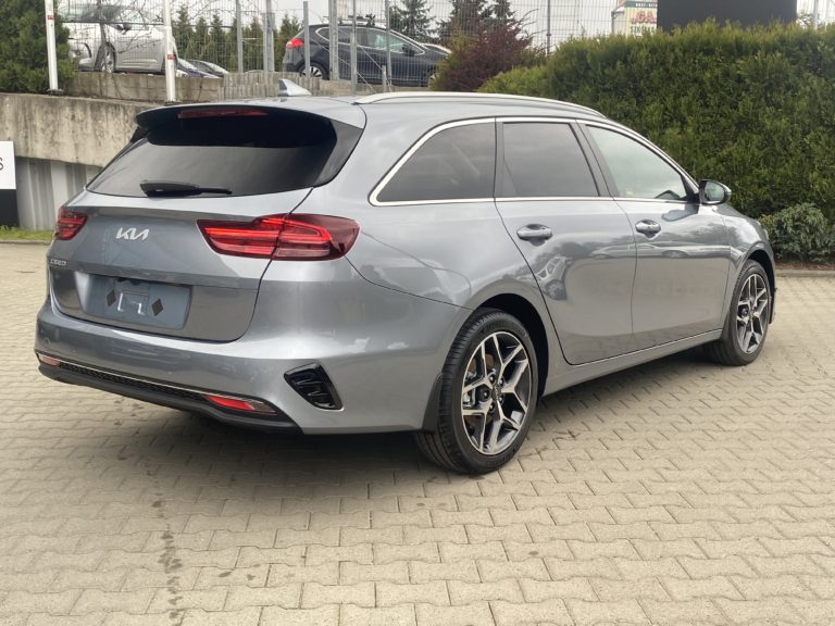 Używany samochód Kia Ceed dostępny w ofercie dealera Kia Wadowscy – zdjęcie pojazdu na sprzedaż