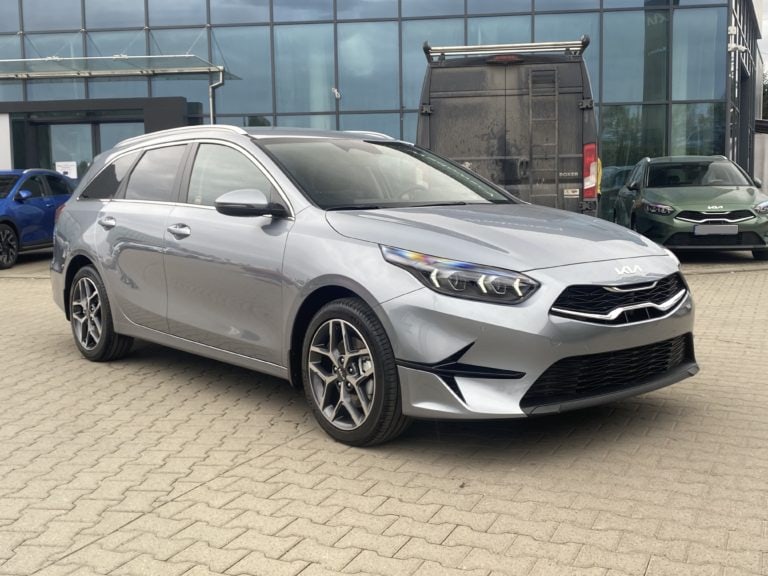 Używany samochód Kia Ceed dostępny w ofercie dealera Kia Wadowscy – zdjęcie pojazdu na sprzedaż