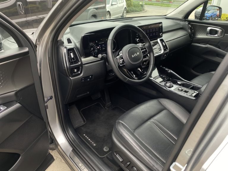 Używany samochód Kia Sorento dostępny w ofercie dealera Kia Wadowscy – zdjęcie pojazdu na sprzedaż
