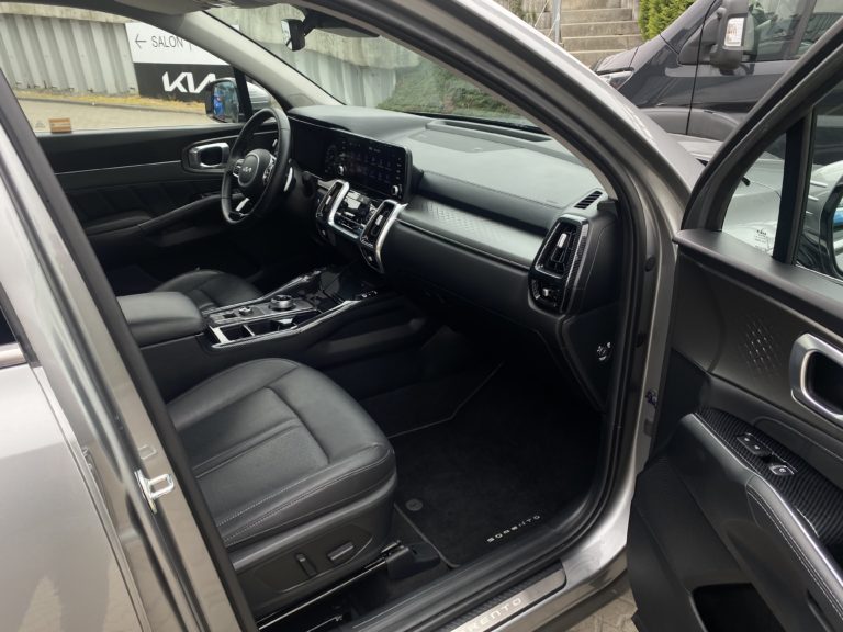 Używany samochód Kia Sorento dostępny w ofercie dealera Kia Wadowscy – zdjęcie pojazdu na sprzedaż