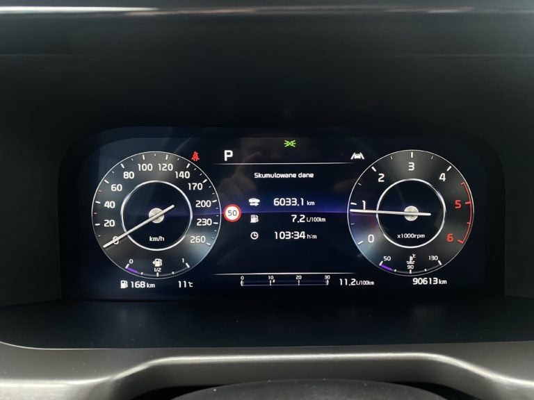 Używany samochód Kia Sorento dostępny w ofercie dealera Kia Wadowscy – zdjęcie pojazdu na sprzedaż