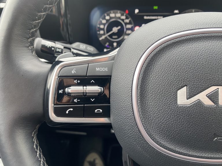 Używany samochód Kia Sorento dostępny w ofercie dealera Kia Wadowscy – zdjęcie pojazdu na sprzedaż