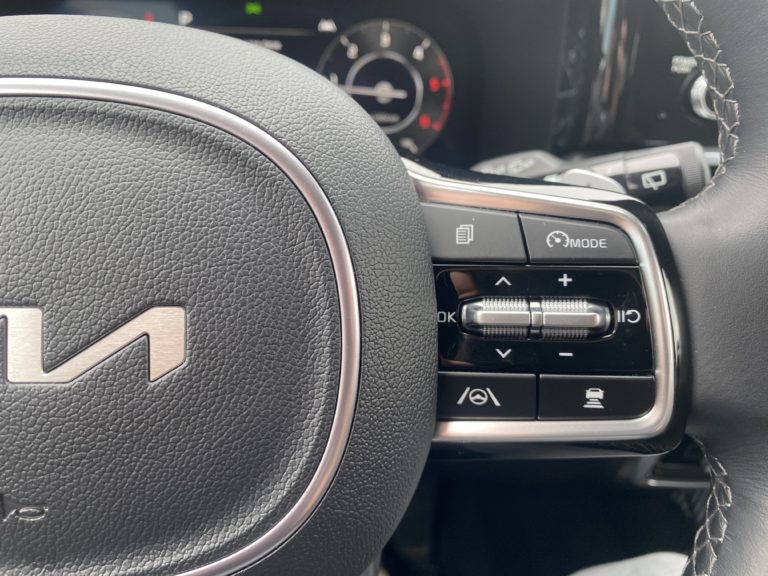 Używany samochód Kia Sorento dostępny w ofercie dealera Kia Wadowscy – zdjęcie pojazdu na sprzedaż