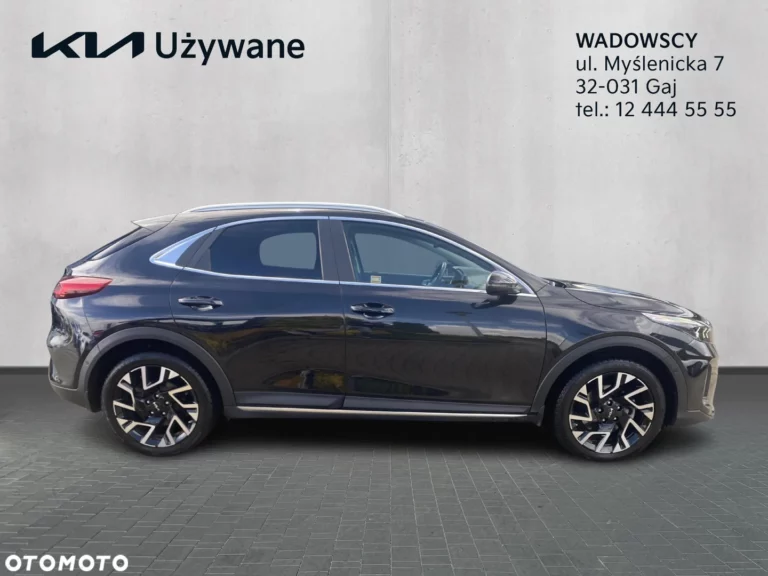 Używany samochód Kia XCeed dostępny w ofercie dealera Kia Wadowscy – zdjęcie pojazdu na sprzedaż