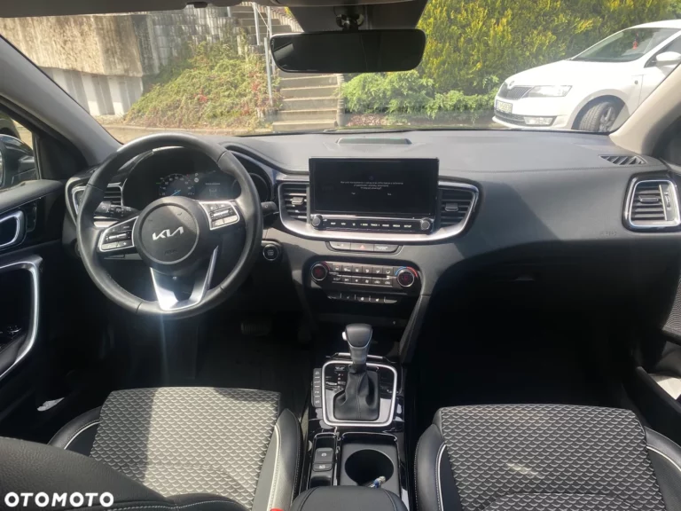 Używany samochód Kia XCeed dostępny w ofercie dealera Kia Wadowscy – zdjęcie pojazdu na sprzedaż