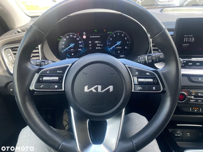 Używany samochód Kia XCeed dostępny w ofercie dealera Kia Wadowscy – zdjęcie pojazdu na sprzedaż