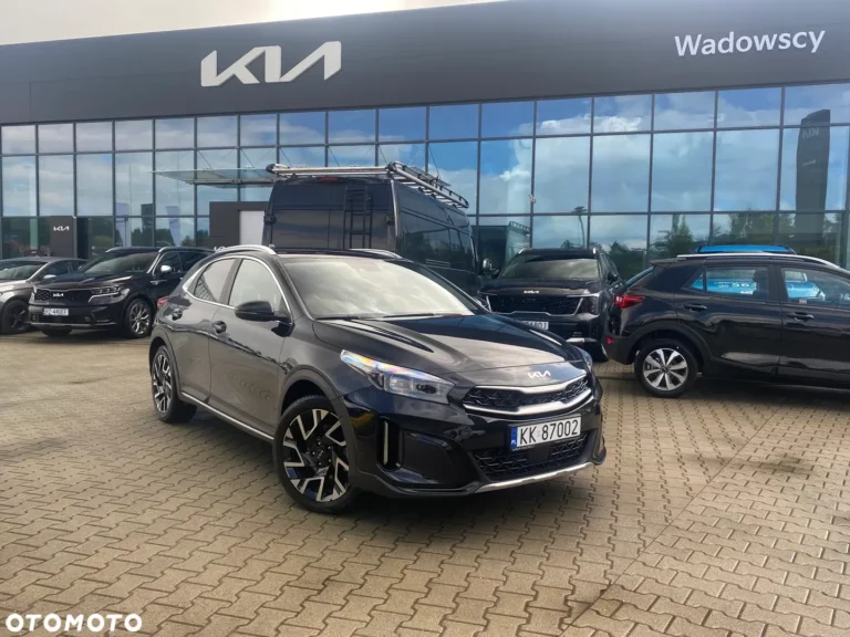 Używany samochód Kia XCeed dostępny w ofercie dealera Kia Wadowscy – zdjęcie pojazdu na sprzedaż